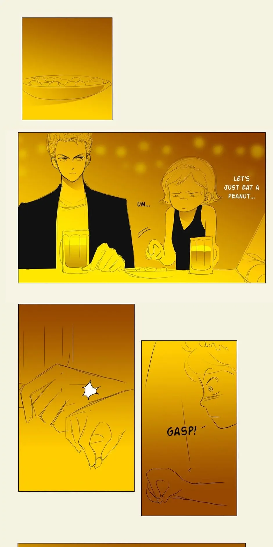100 Days in Europe Chapter 40 page 11