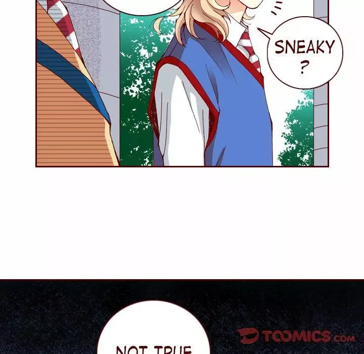Fresh! Chapter 28 page 51