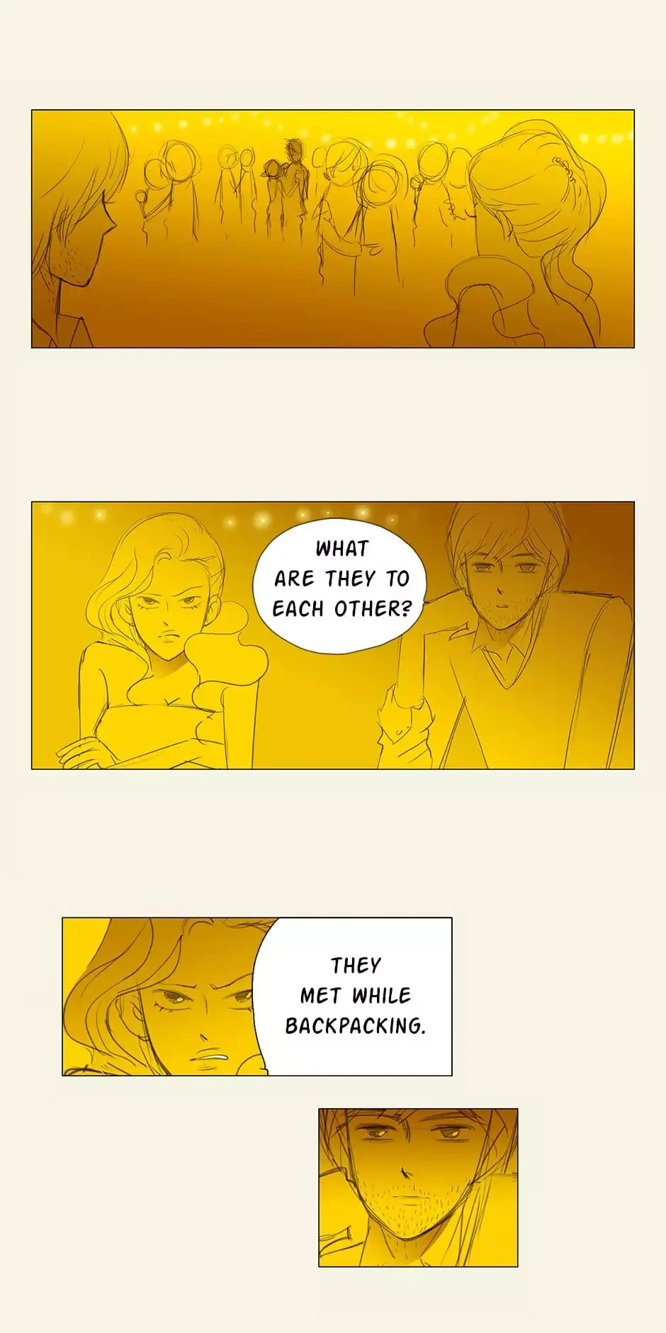 100 Days in Europe Chapter 40 page 21