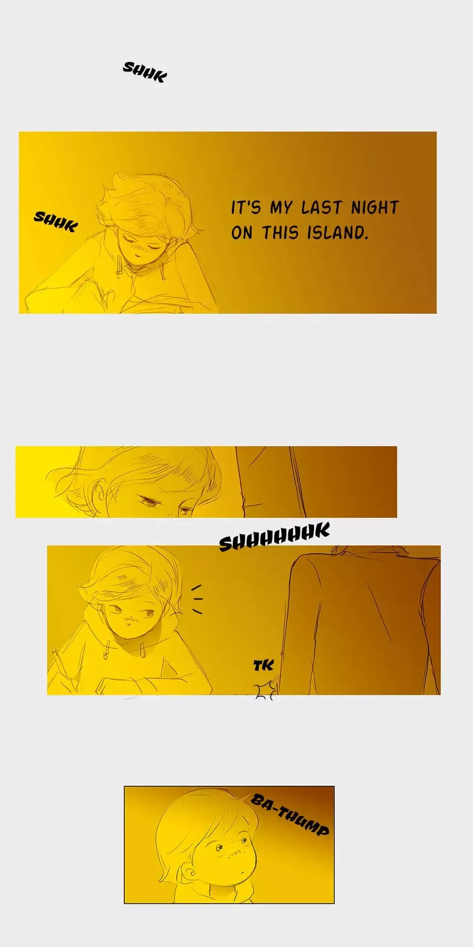 100 Days in Europe Chapter 40 page 32