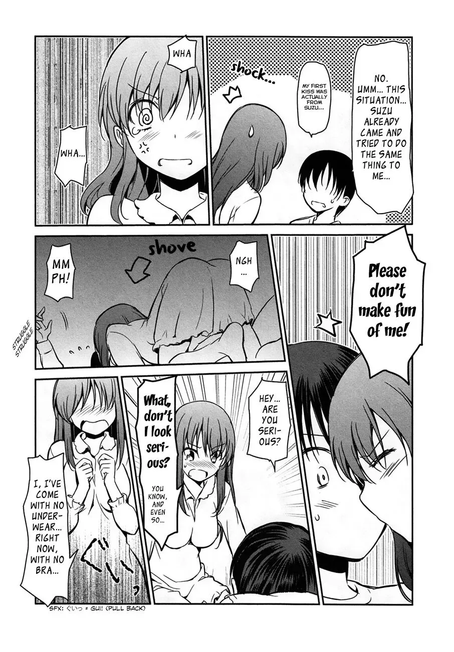 Oni ga deru ka ja ga deru ka Chapter 28 page 19