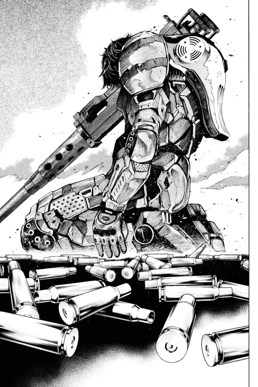 Platina End Chapter 26 page 2