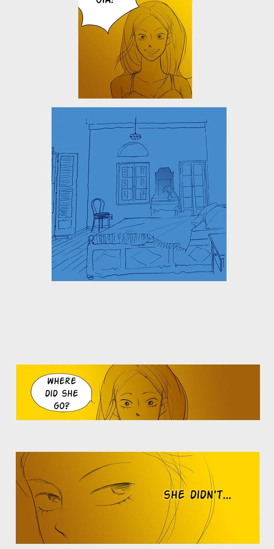 100 Days in Europe Chapter 40 page 34
