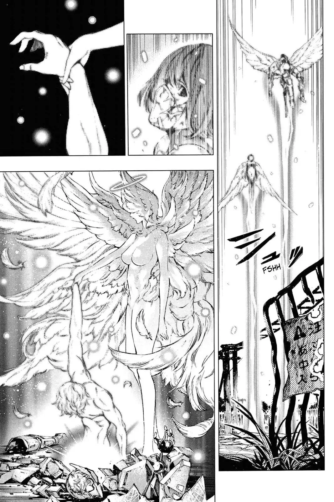 Platina End Chapter 26 page 7