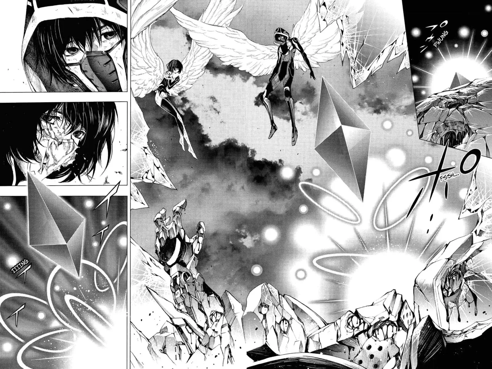 Platina End Chapter 26 page 3