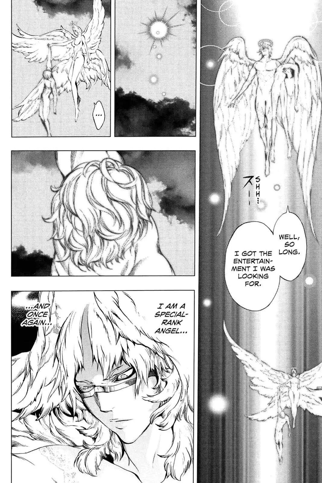 Platina End Chapter 26 page 10