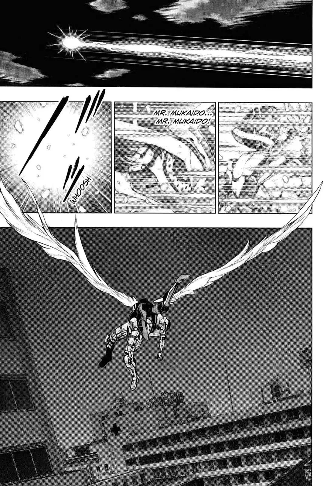 Platina End Chapter 26 page 13
