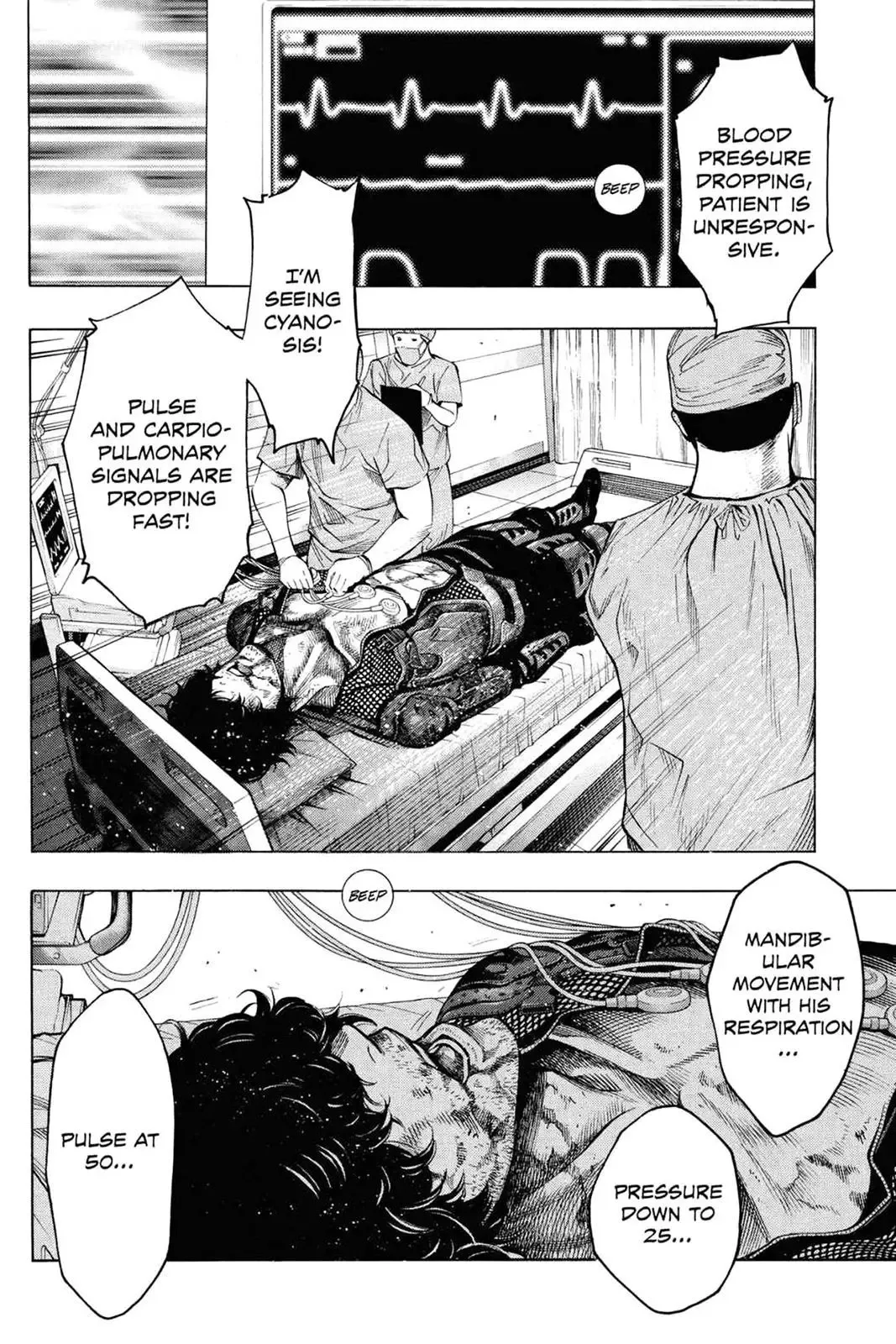 Platina End Chapter 26 page 16