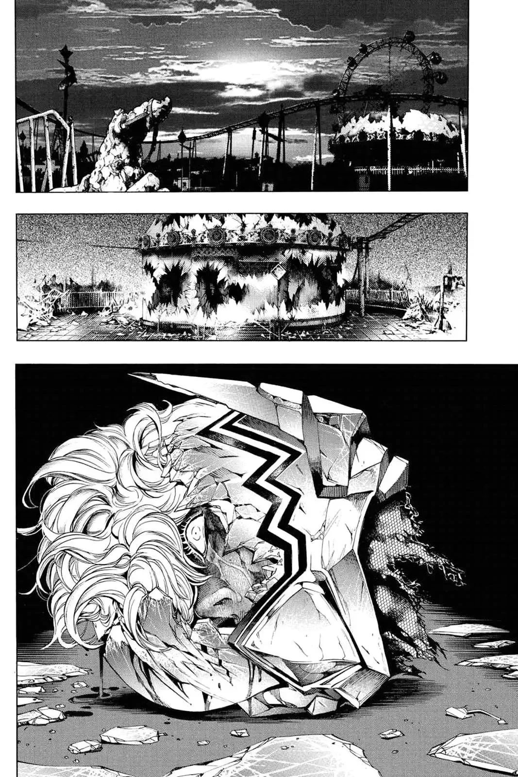 Platina End Chapter 26 page 12