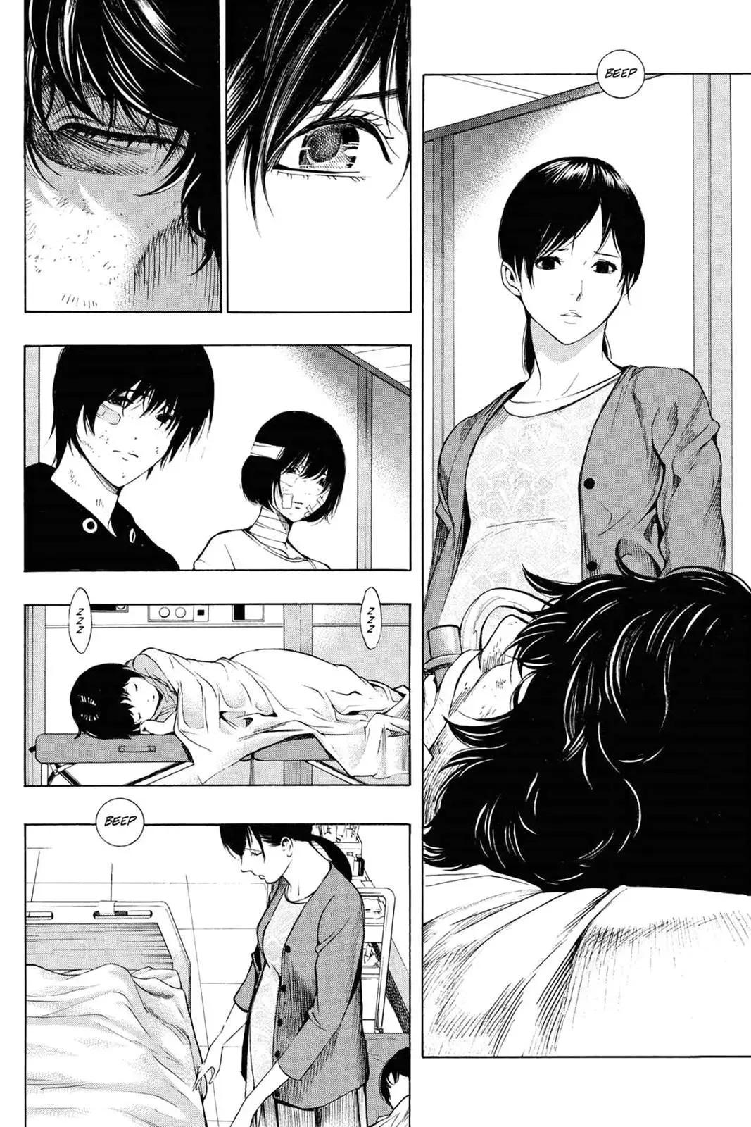 Platina End Chapter 26 page 20