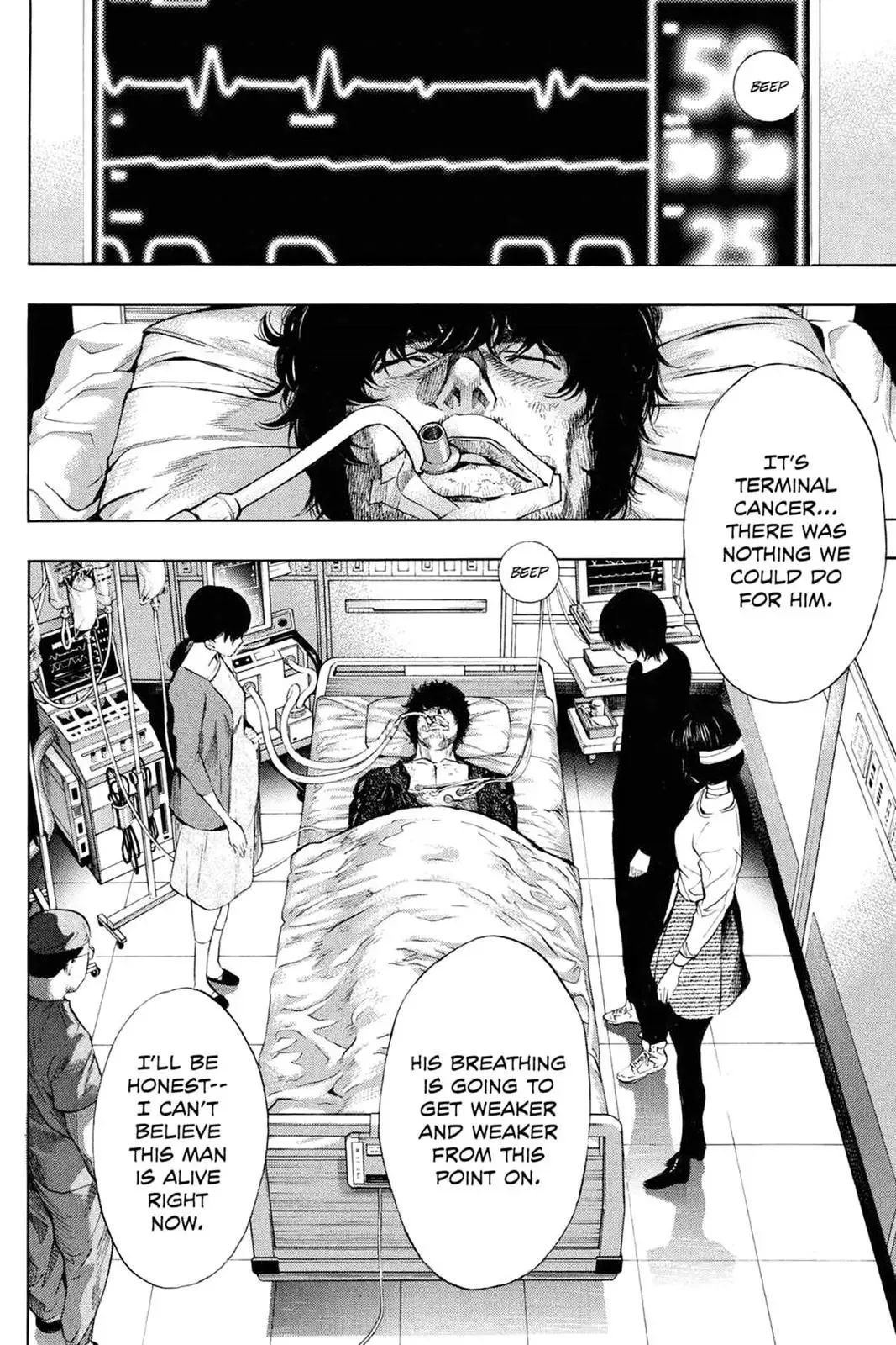 Platina End Chapter 26 page 18