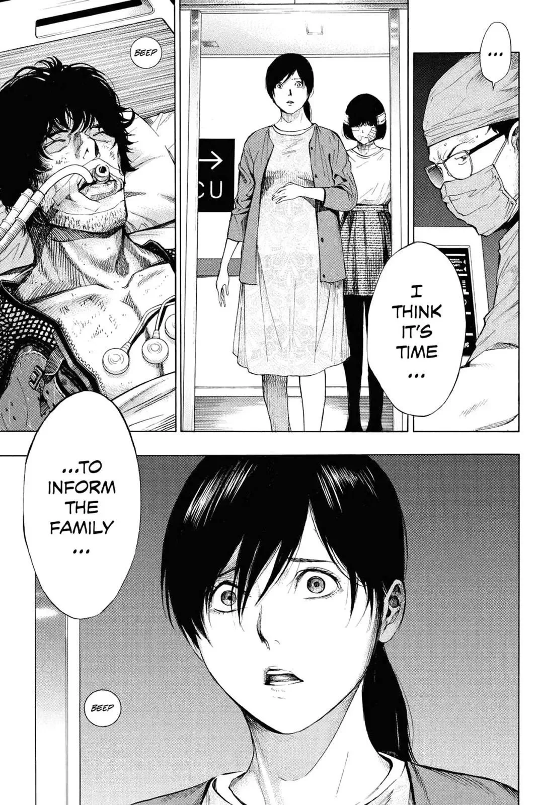 Platina End Chapter 26 page 17