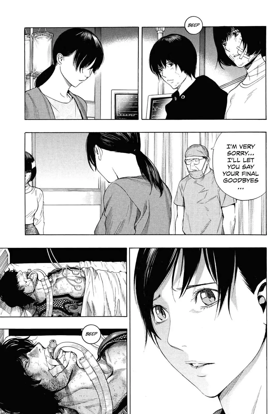 Platina End Chapter 26 page 19