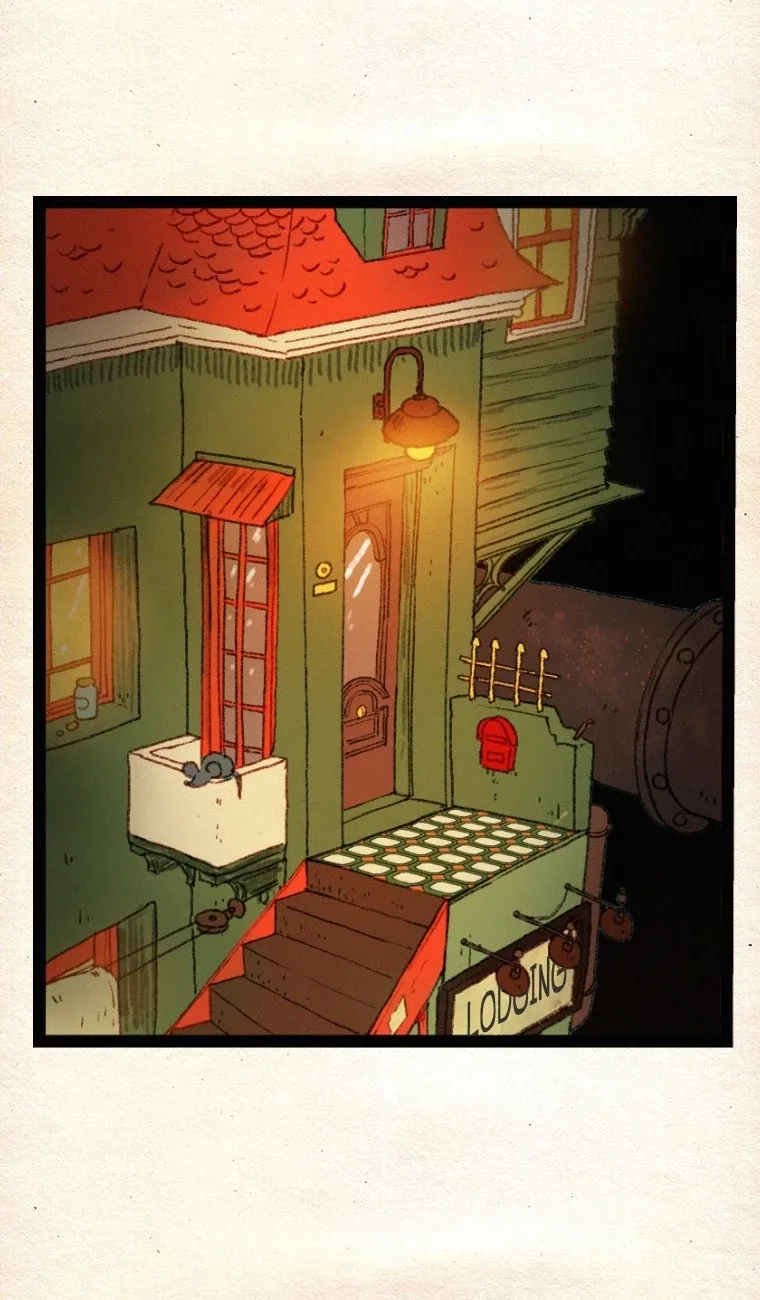 The Sock Monster Chapter 26 page 2