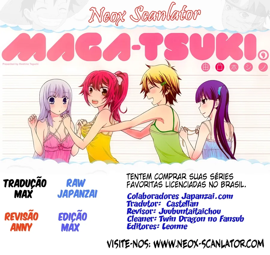 Maga Tsuki Chapter 28 page 1