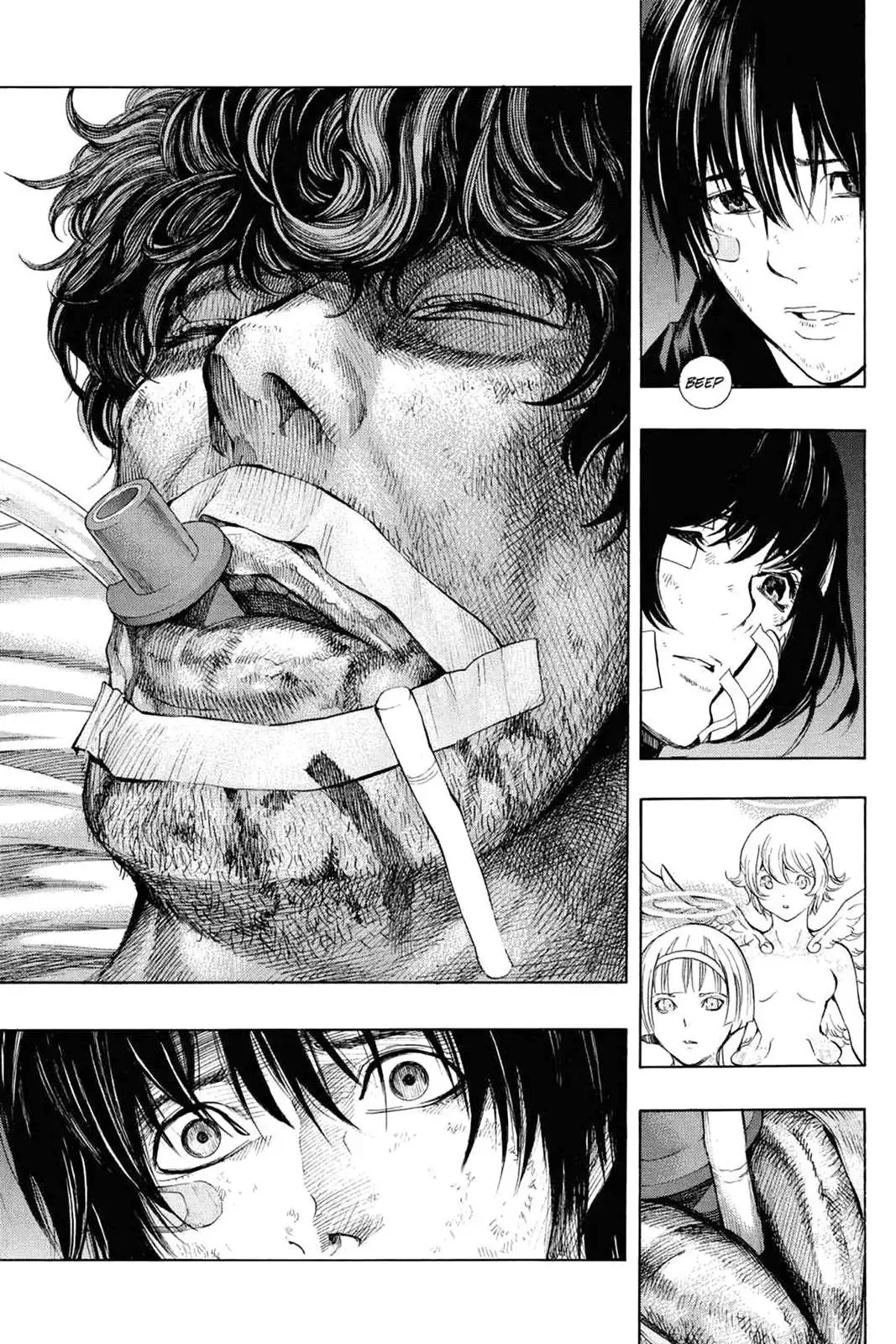 Platina End Chapter 26 page 23