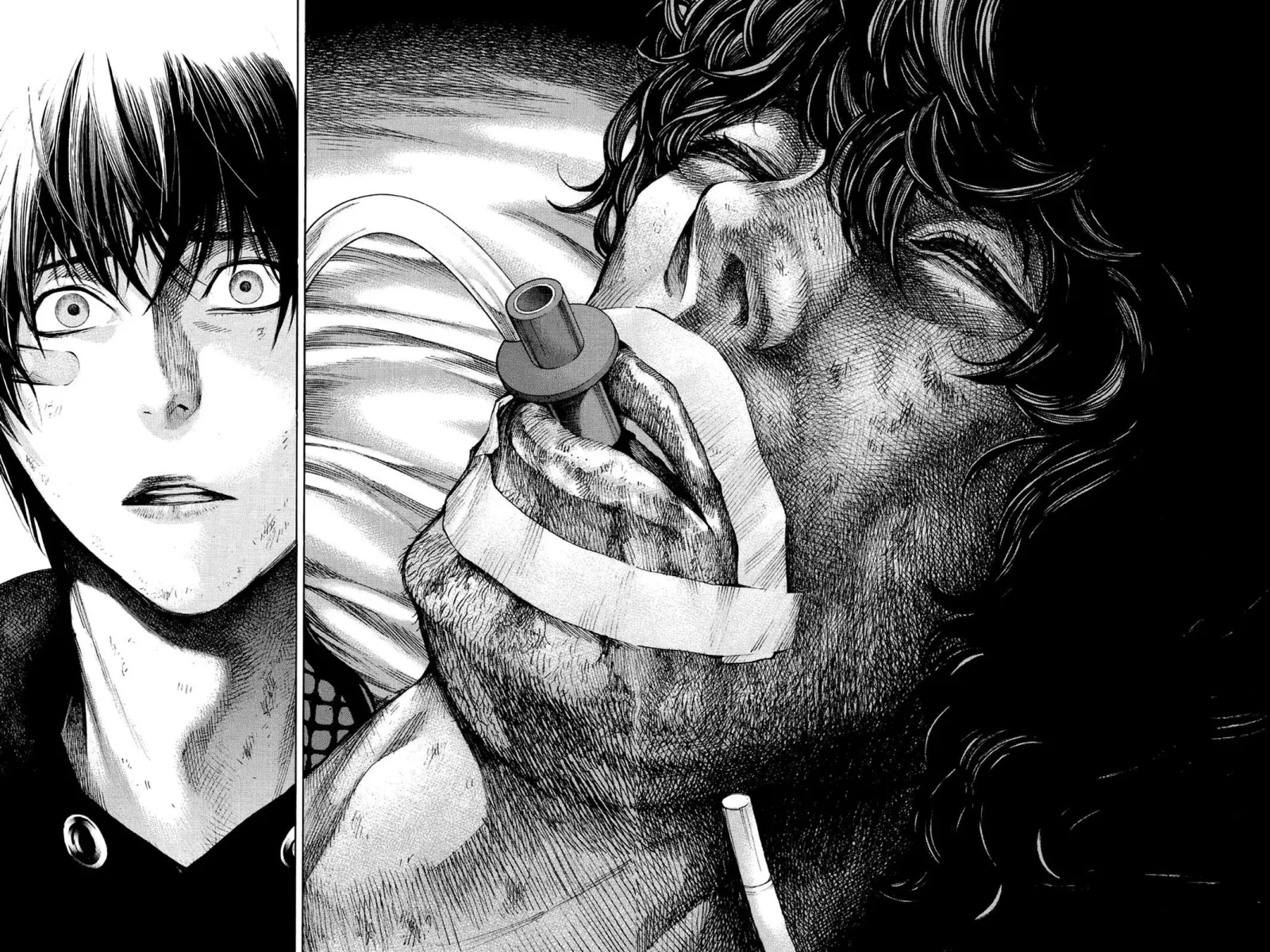 Platina End Chapter 26 page 24