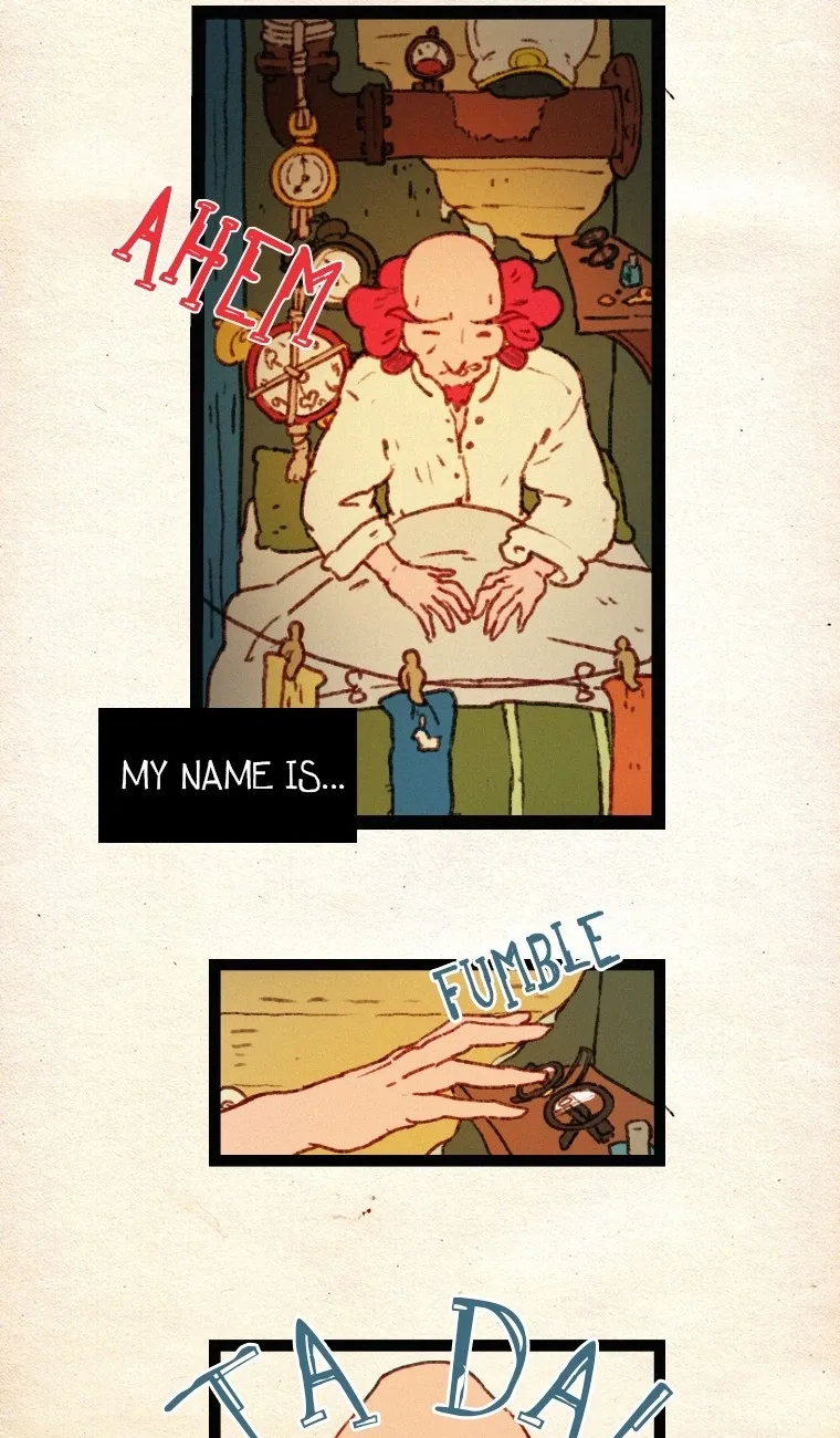 The Sock Monster Chapter 26 page 3