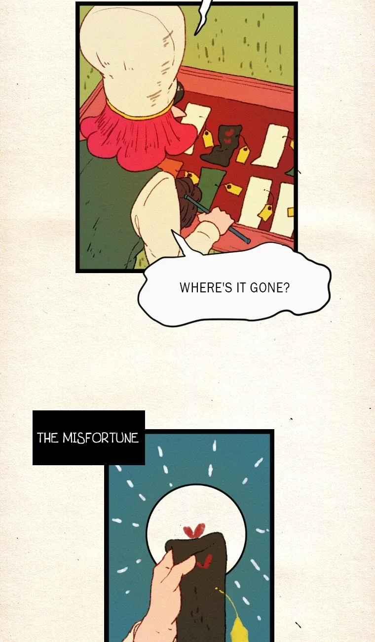 The Sock Monster Chapter 26 page 9