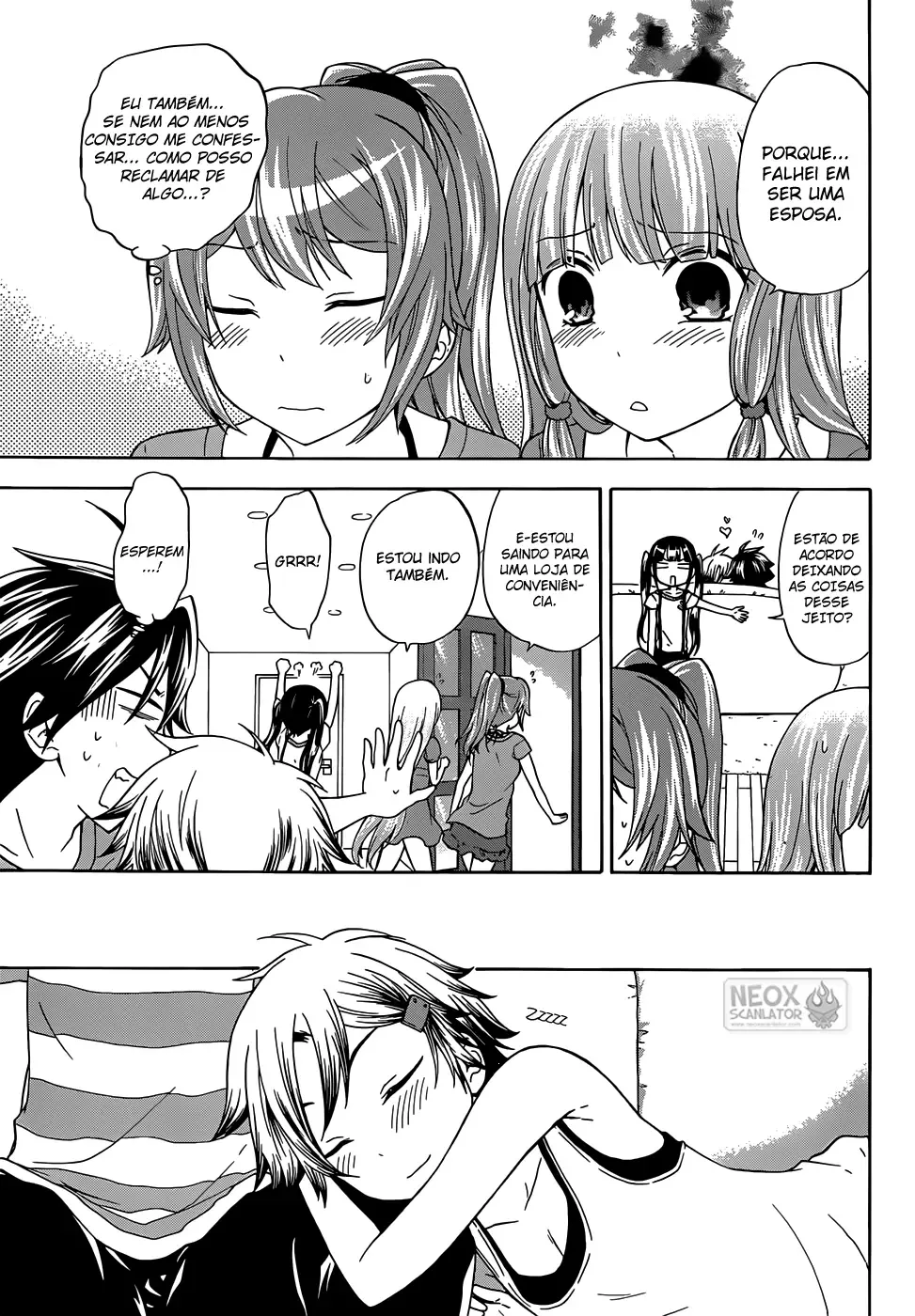 Maga Tsuki Chapter 28 page 5
