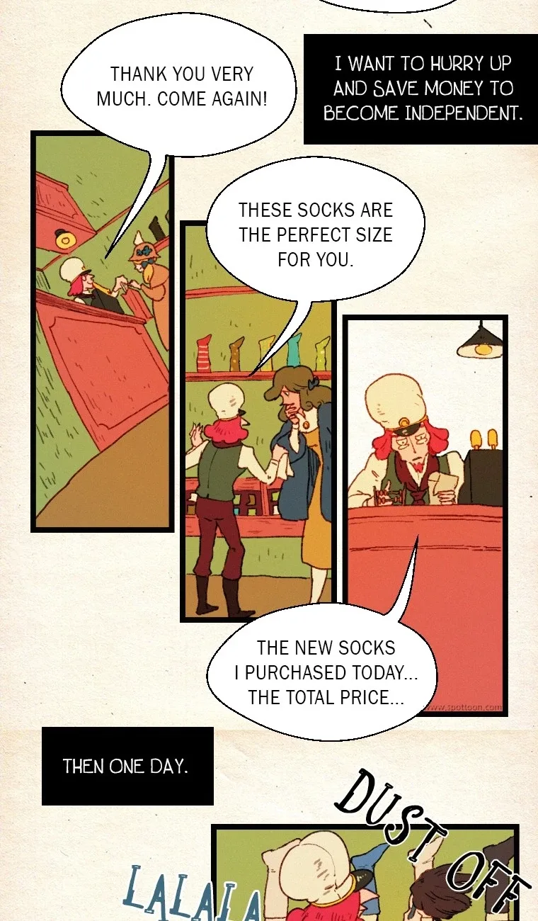 The Sock Monster Chapter 26 page 7