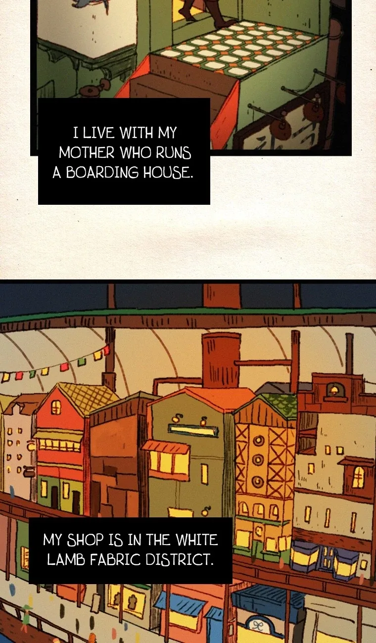 The Sock Monster Chapter 26 page 5