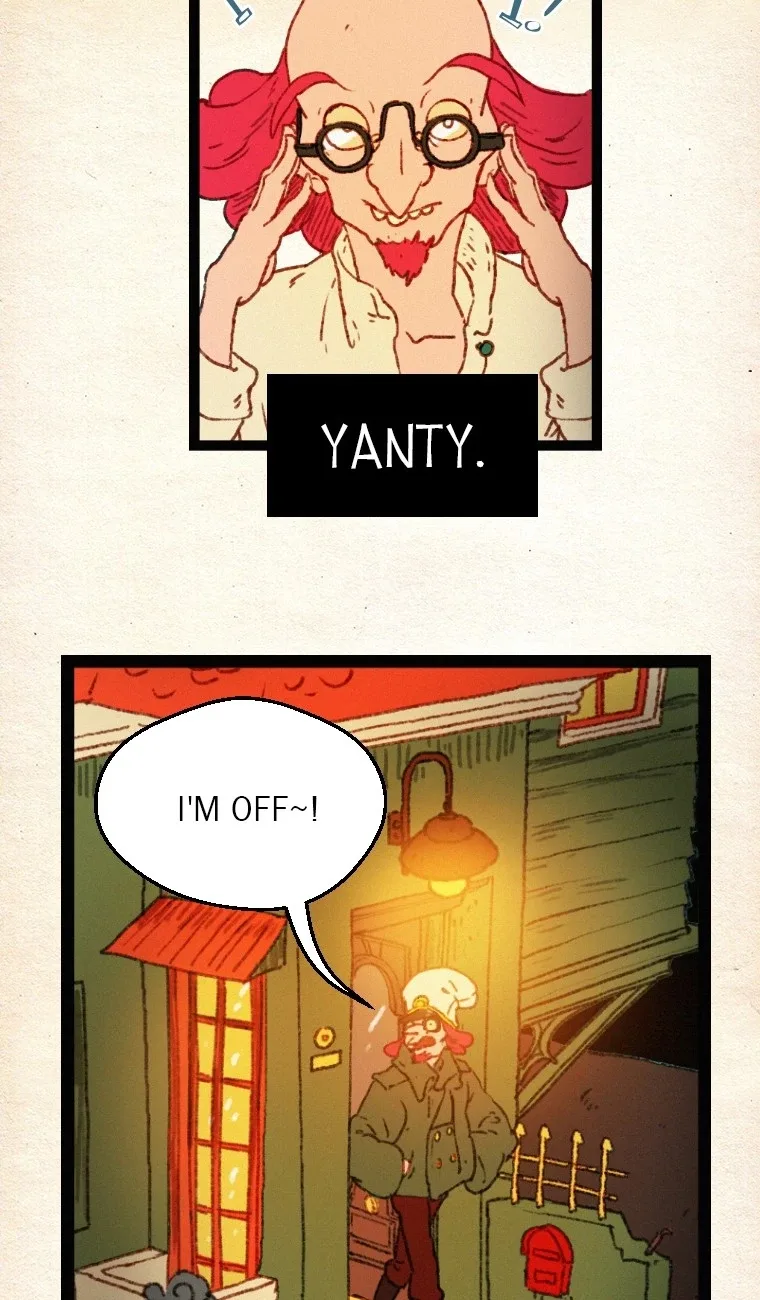 The Sock Monster Chapter 26 page 4
