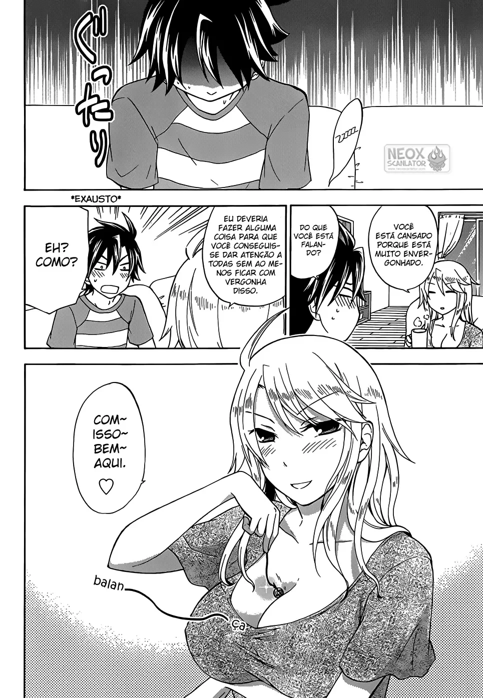 Maga Tsuki Chapter 28 page 6