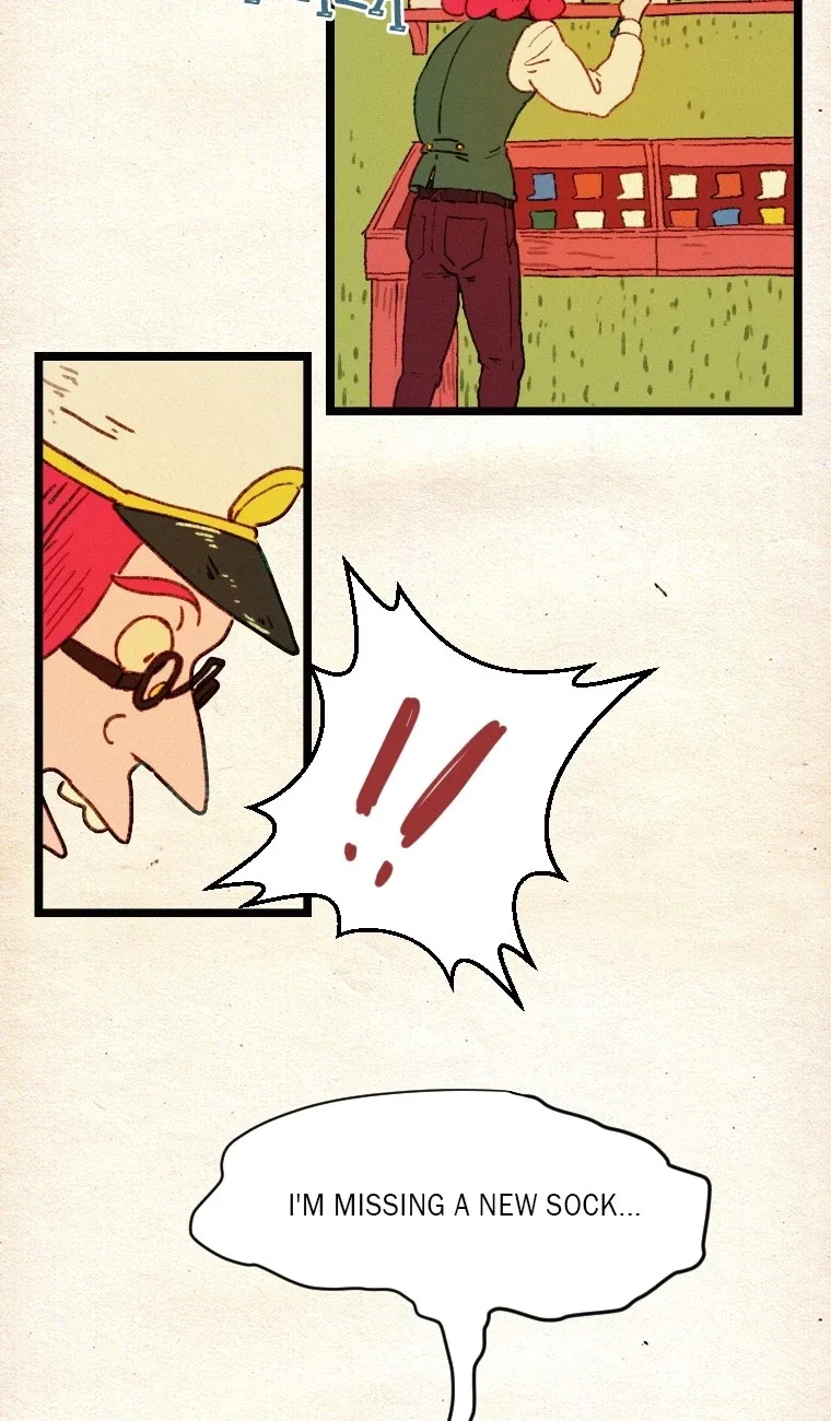 The Sock Monster Chapter 26 page 8