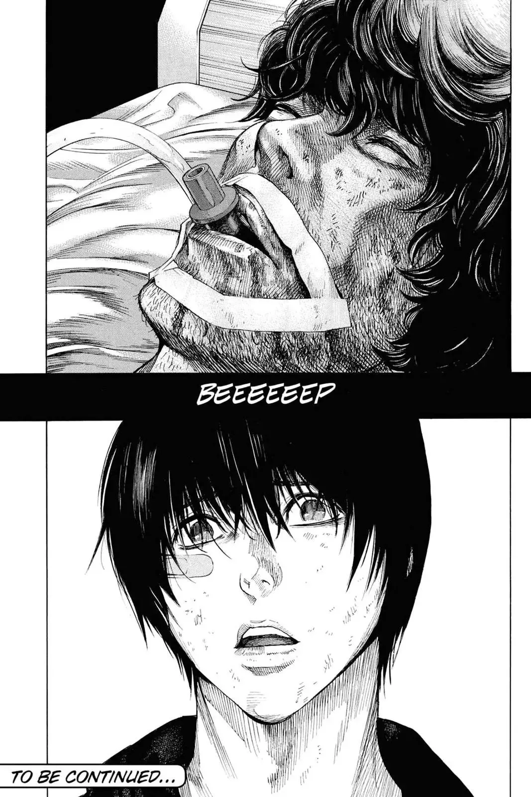 Platina End Chapter 26 page 33