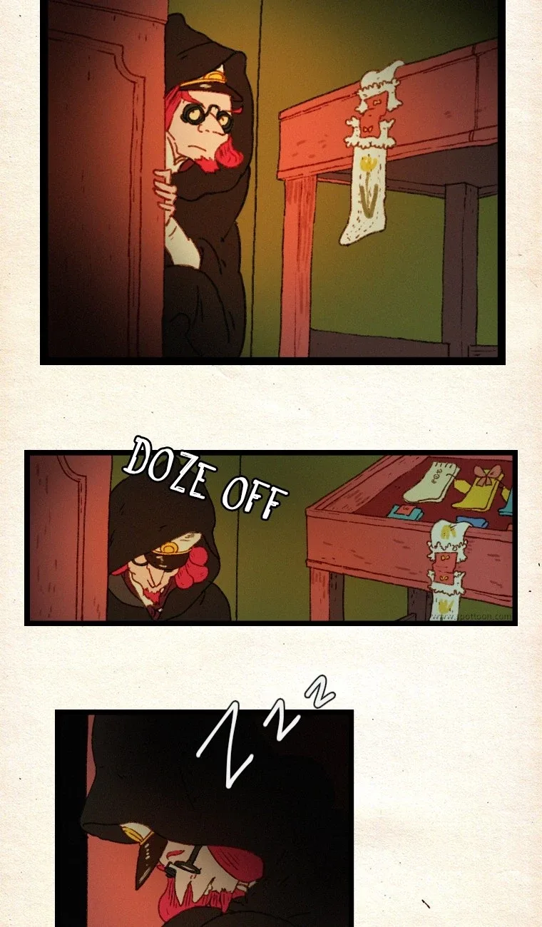 The Sock Monster Chapter 26 page 16