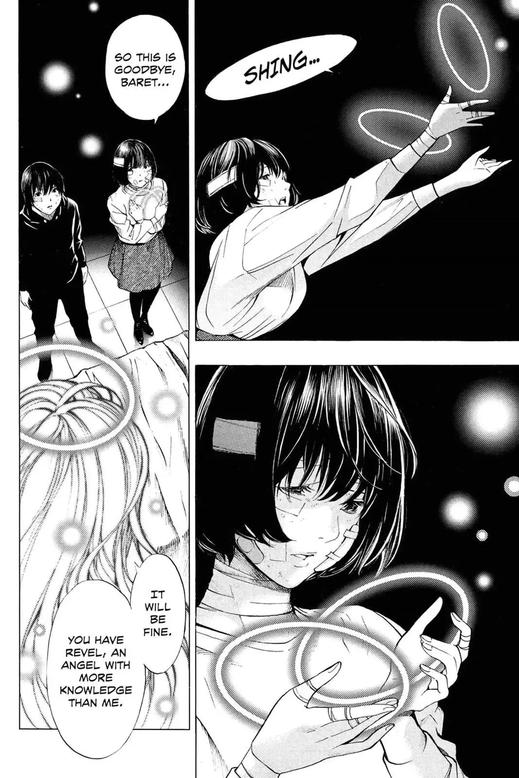 Platina End Chapter 26 page 30