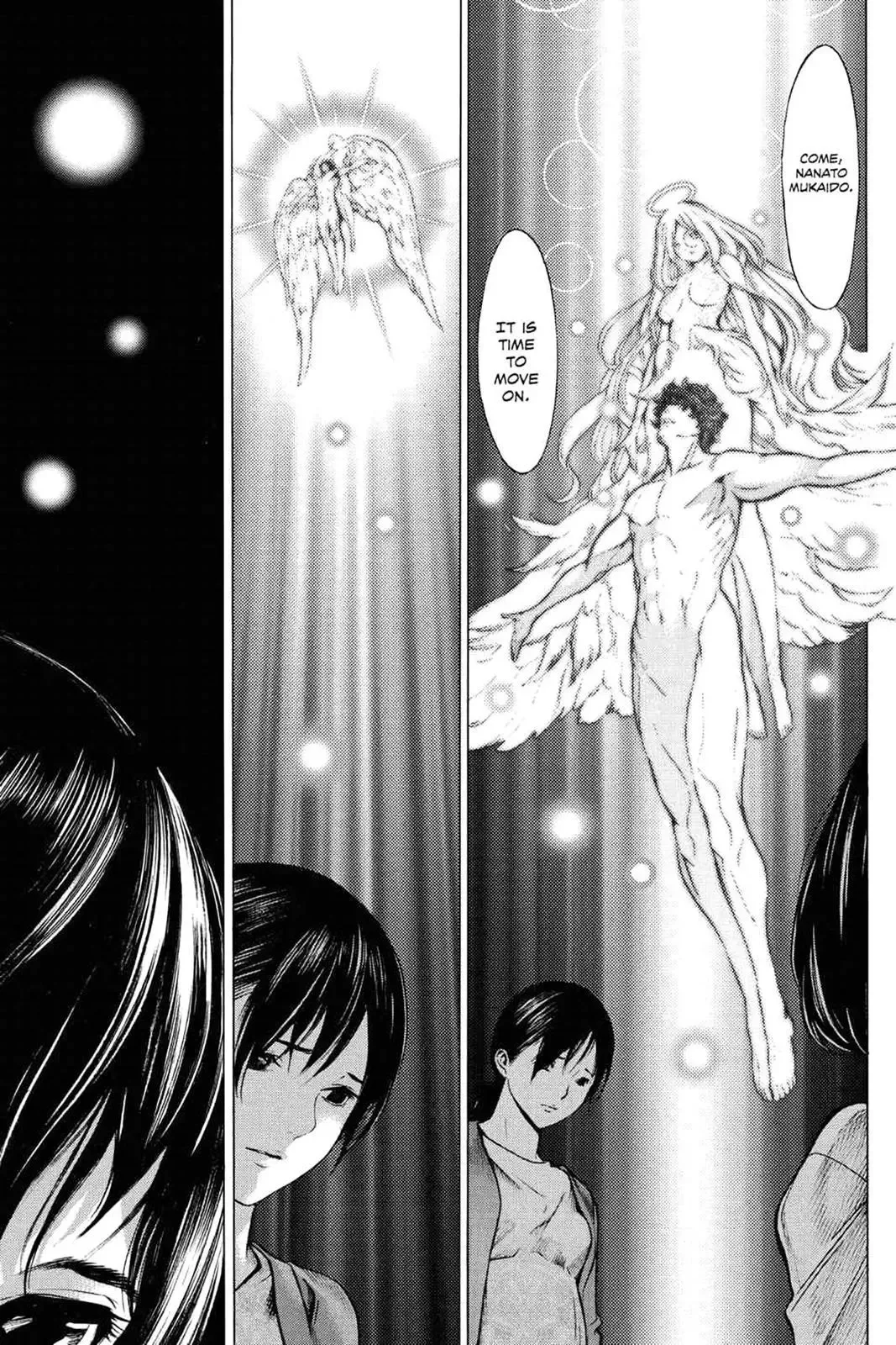 Platina End Chapter 26 page 31