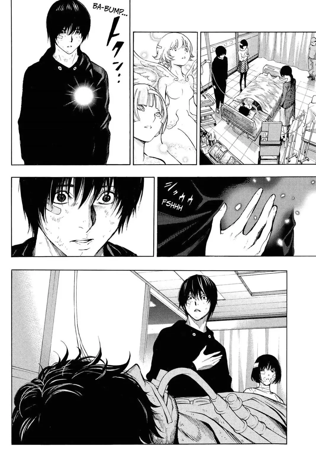 Platina End Chapter 26 page 32