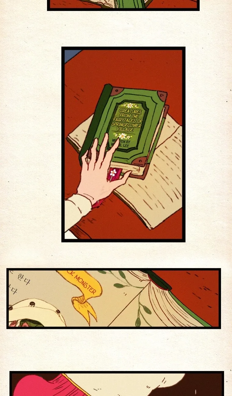 The Sock Monster Chapter 26 page 14