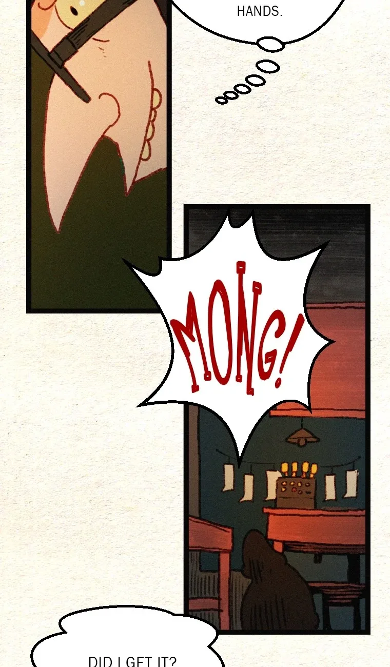 The Sock Monster Chapter 26 page 22