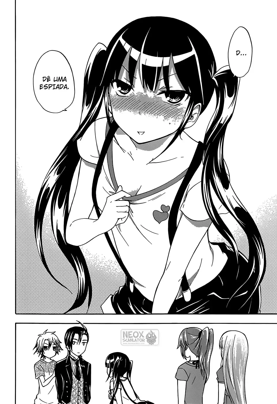 Maga Tsuki Chapter 28 page 12