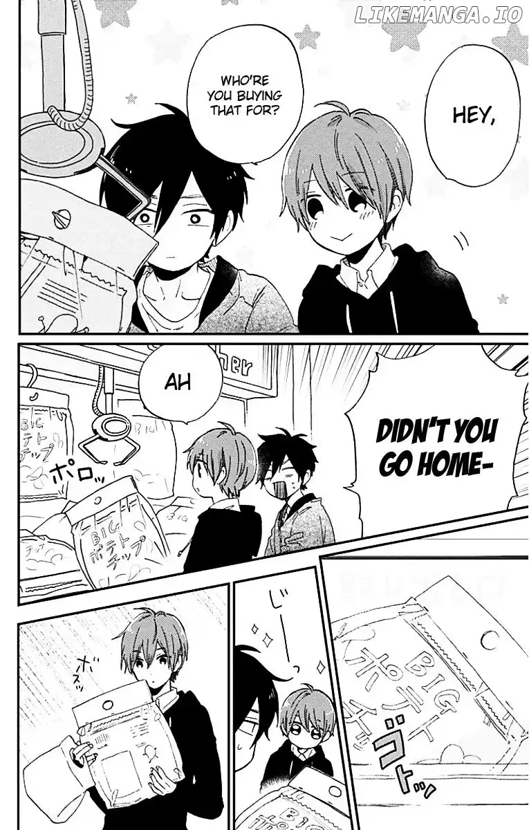 Short Cake Cake Chapter 27 page 23