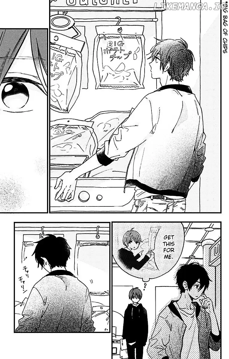 Short Cake Cake Chapter 27 page 20