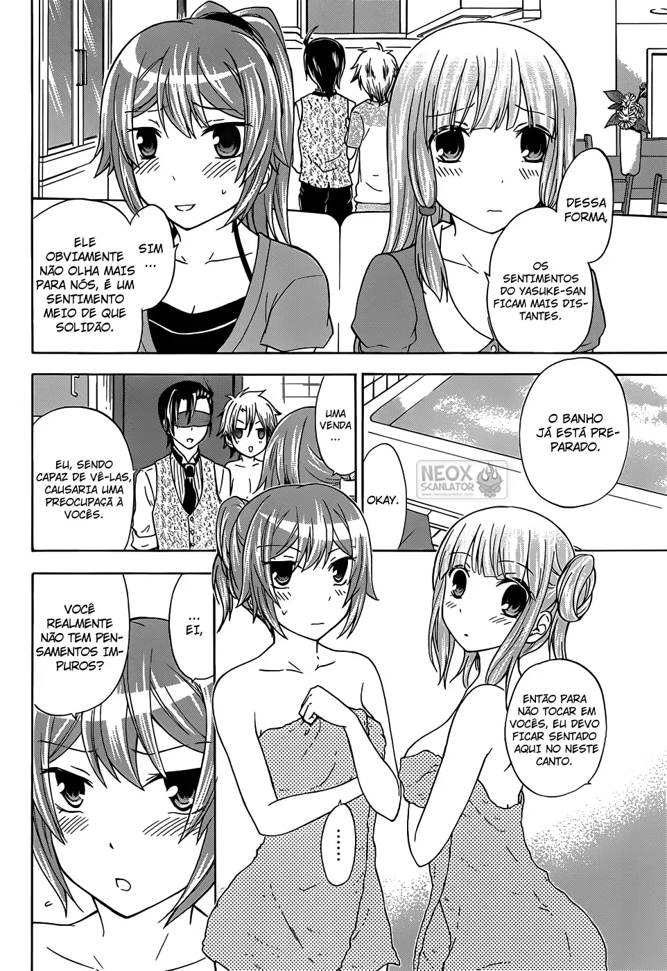Maga Tsuki Chapter 28 page 16