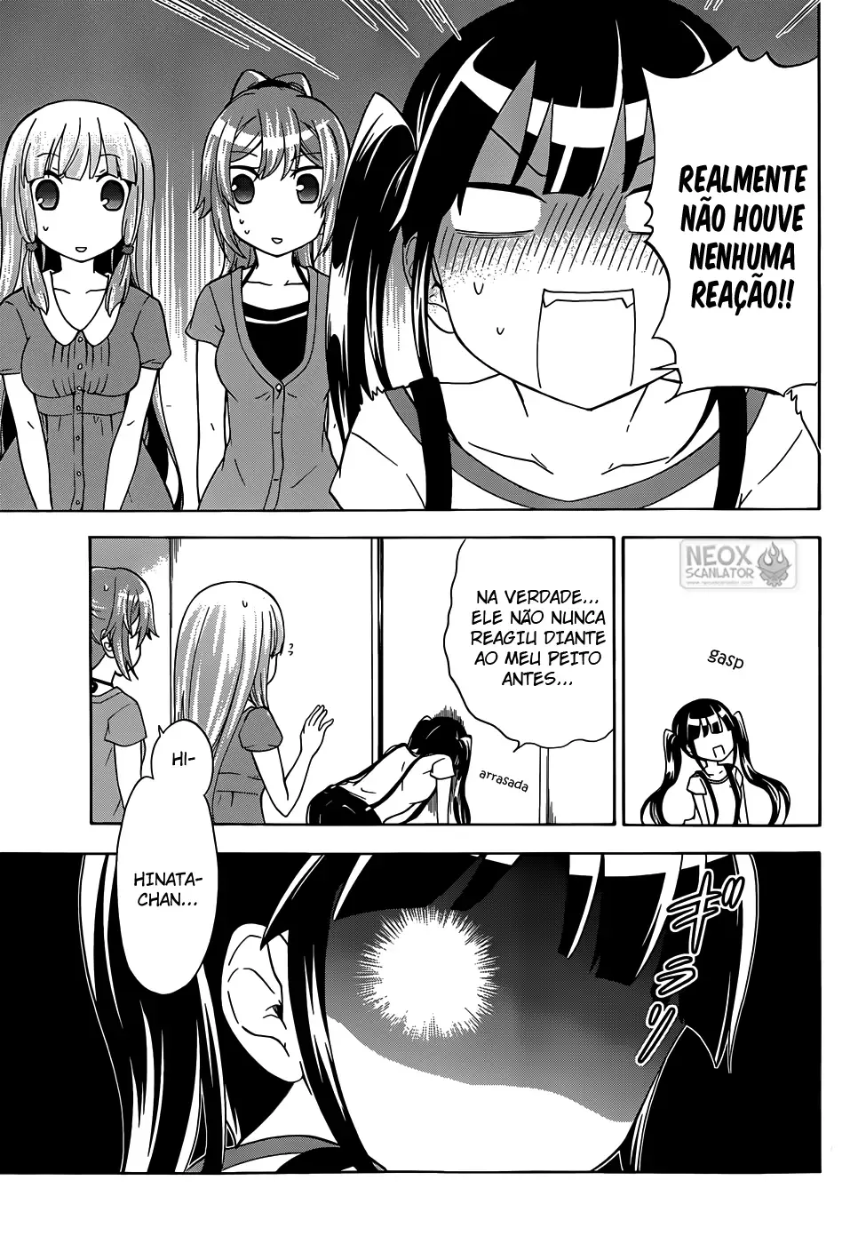 Maga Tsuki Chapter 28 page 13