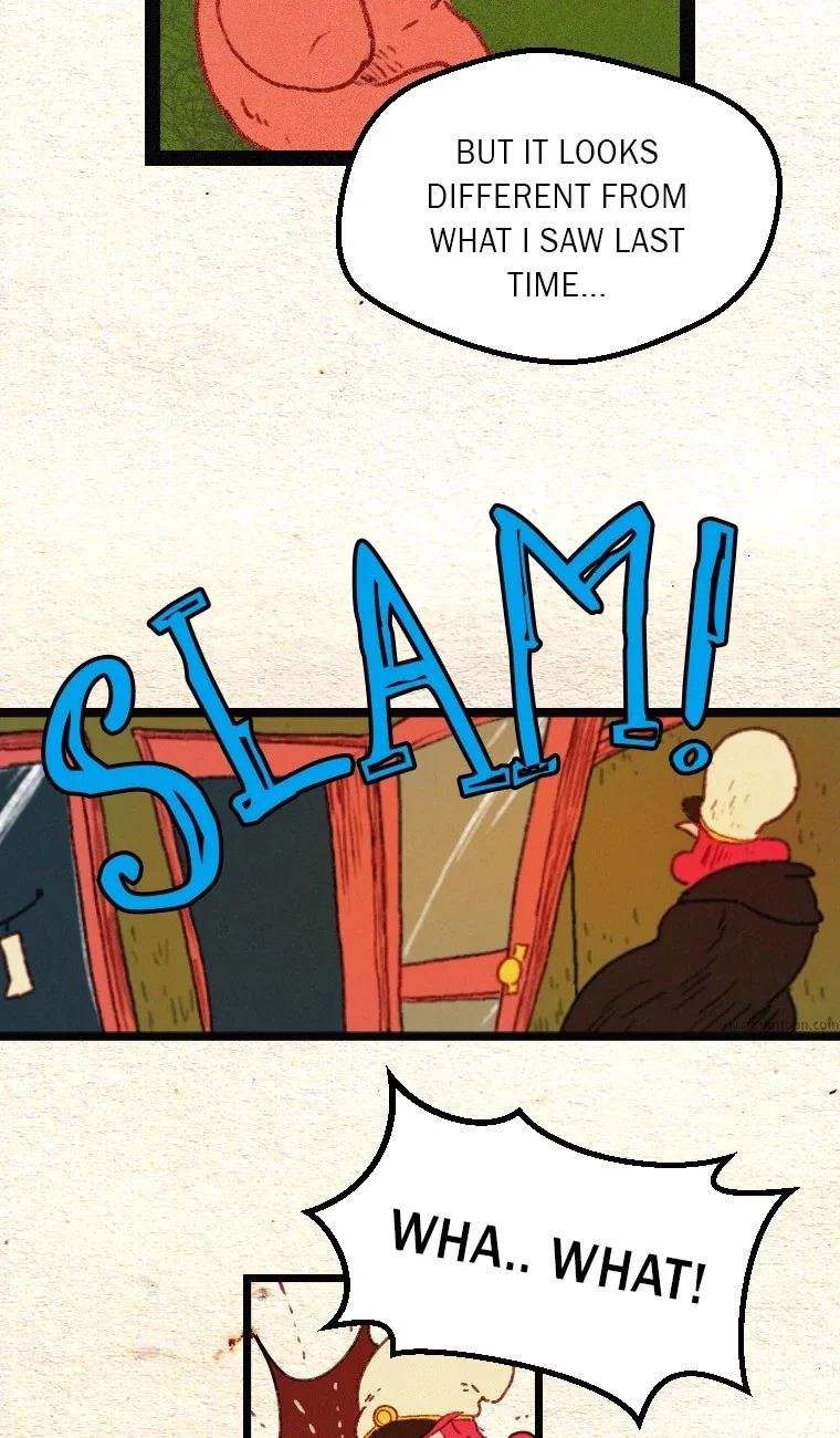The Sock Monster Chapter 26 page 25