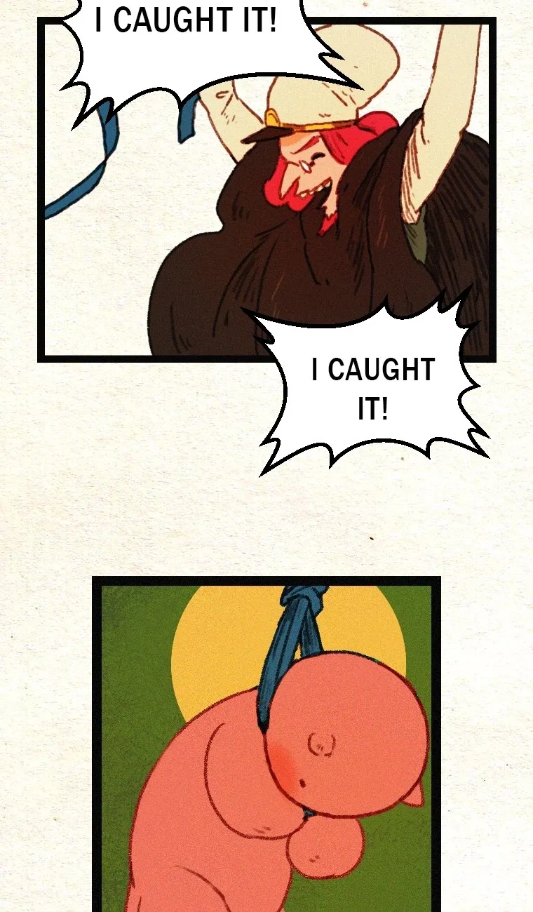 The Sock Monster Chapter 26 page 24
