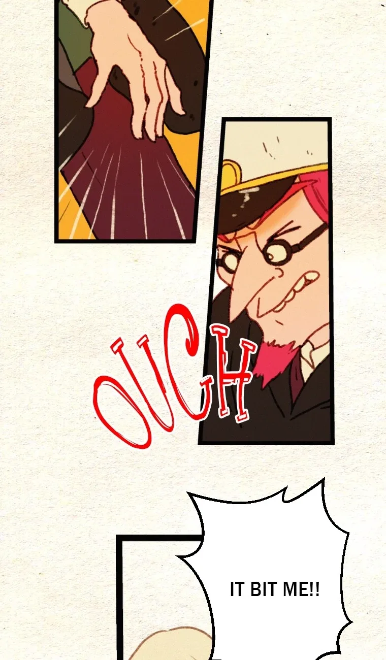 The Sock Monster Chapter 26 page 27