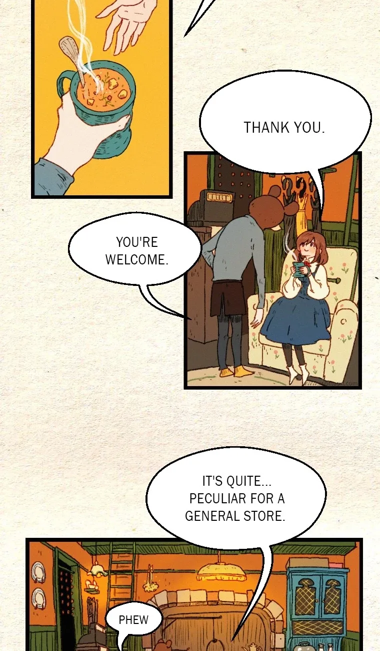 The Sock Monster Chapter 26 page 32