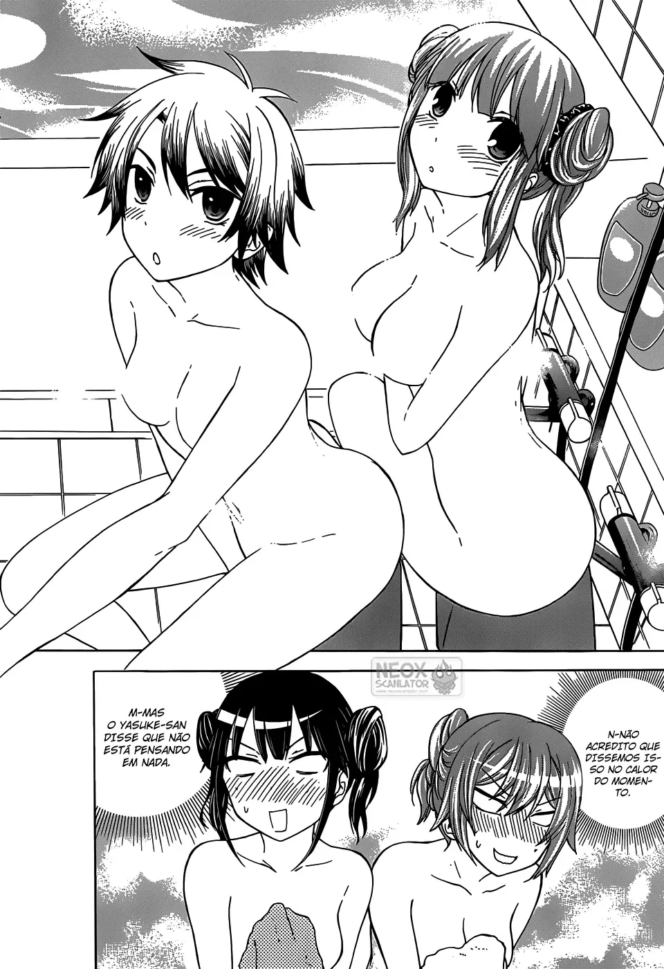 Maga Tsuki Chapter 28 page 18