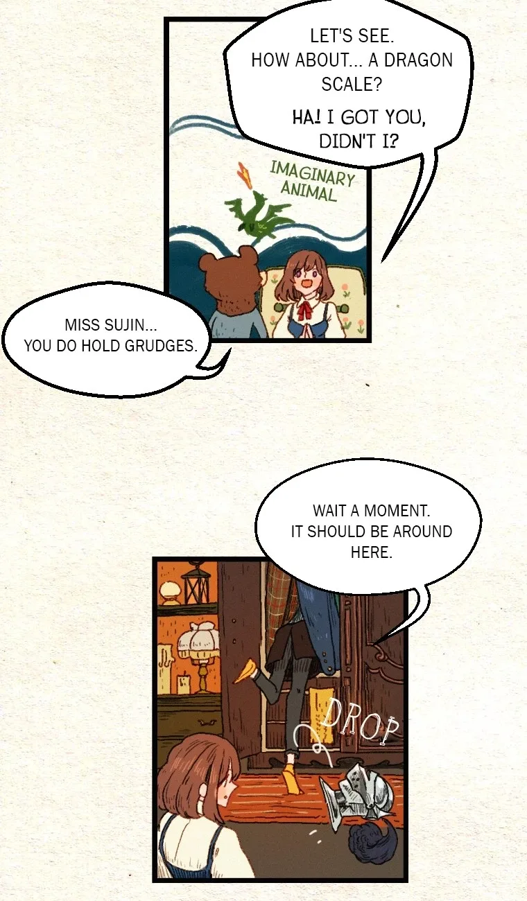 The Sock Monster Chapter 26 page 35