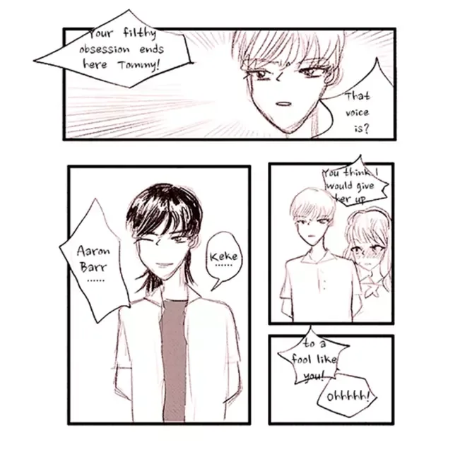Demons can't be pretty Chapter 45 page 2