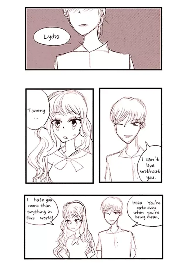Demons can't be pretty Chapter 45 page 1