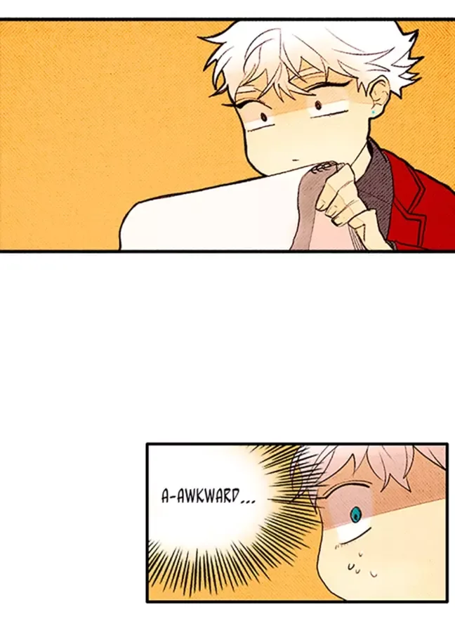Demons can't be pretty Chapter 45 page 3